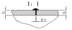 真空濾油機(jī)儲油罐